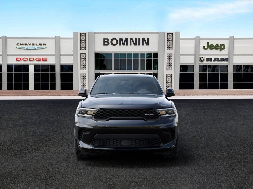 New 2026 Dodge Durango GT w/ Blacktop Package RWD image 6