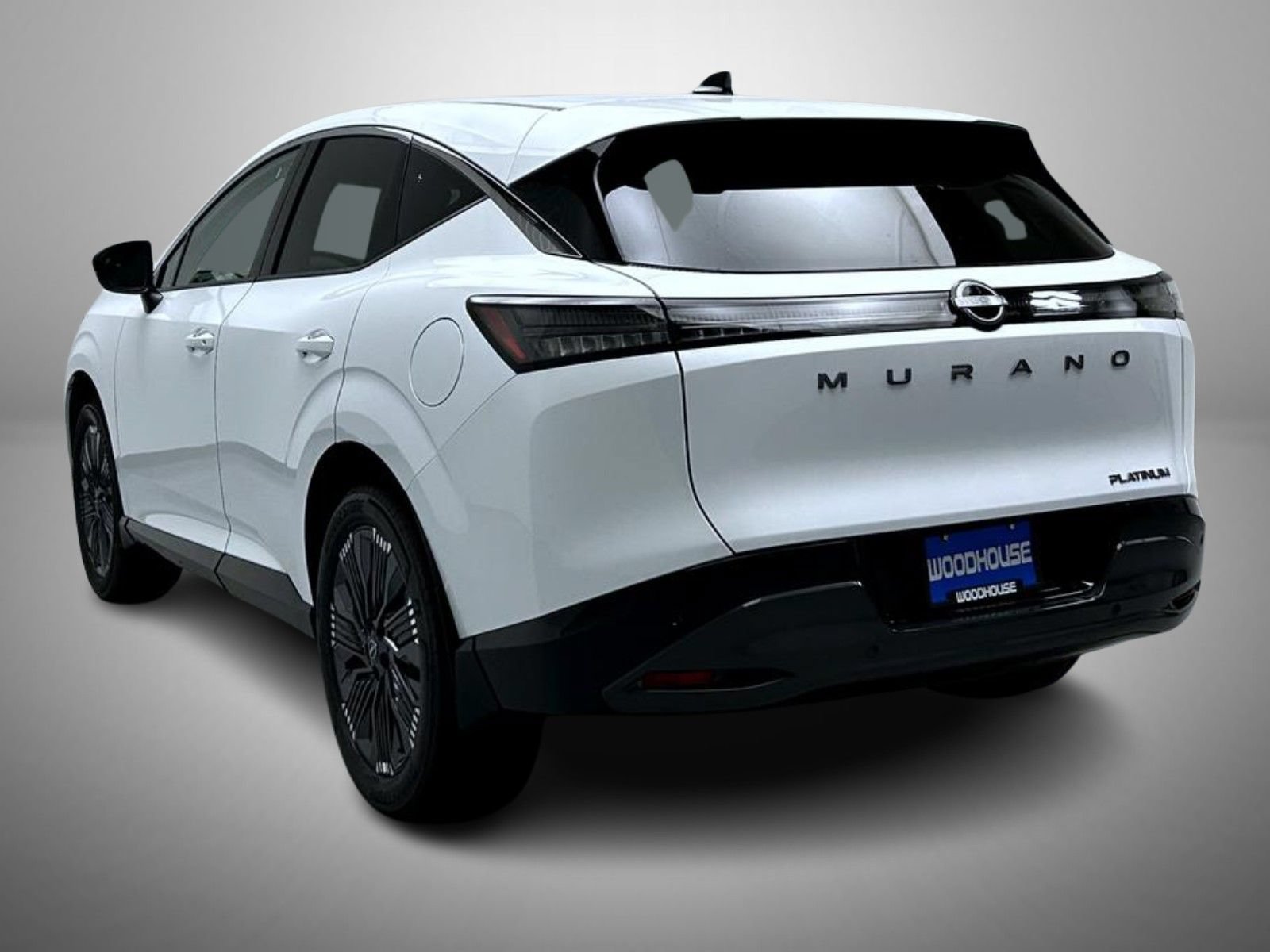 New 2027 Nissan Murano Platinum w/ Cargo Package AWD/4WD image 7