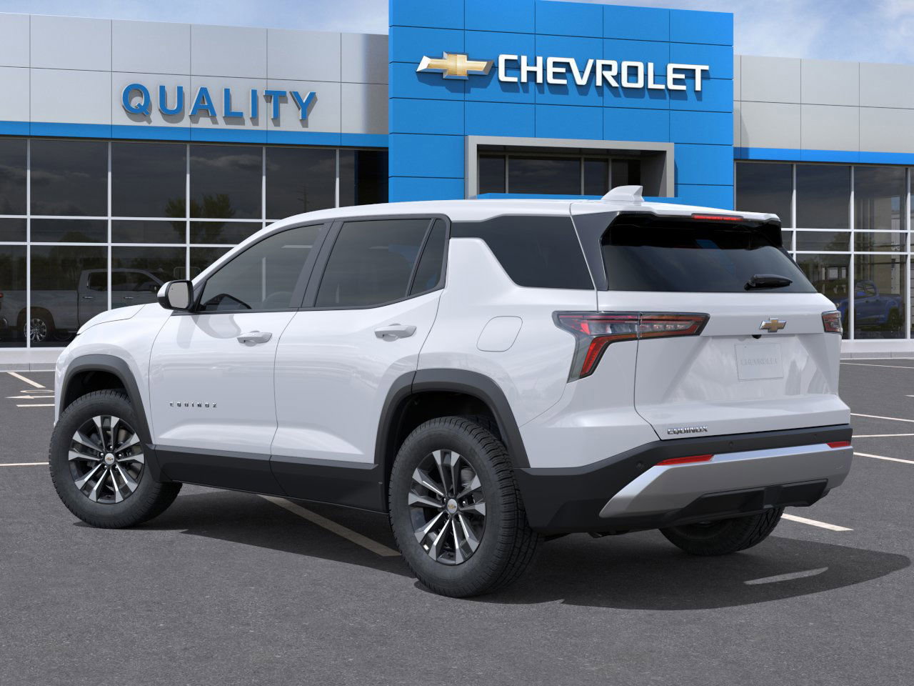 New 2026 Chevrolet Equinox LT w/ Convenience Package II image 27