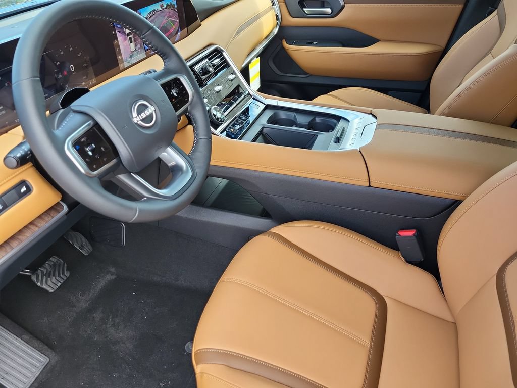 New 2026 Nissan Armada SL AWD/4WD image 9