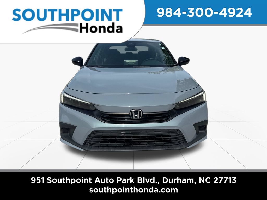Used 2024 Honda Civic Sport video 2