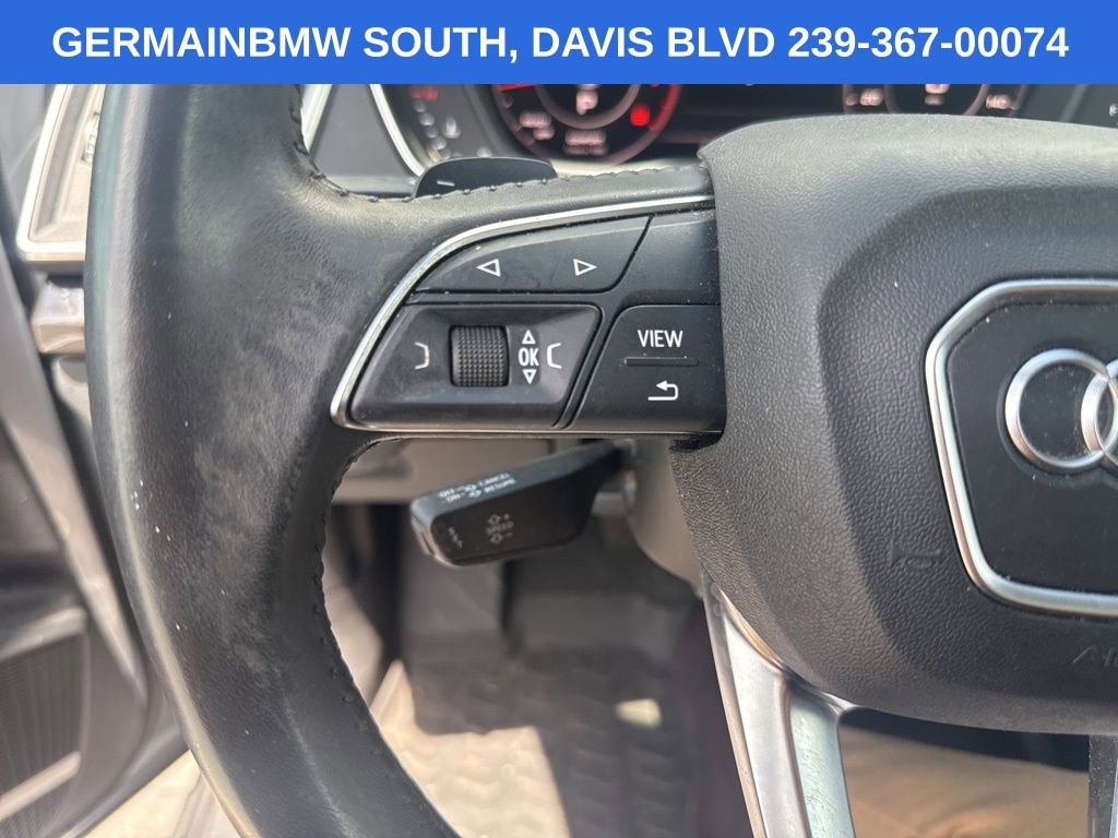 Used 2019 Audi Q5 2.0T Premium Plus w/ Premium Plus Package image 8