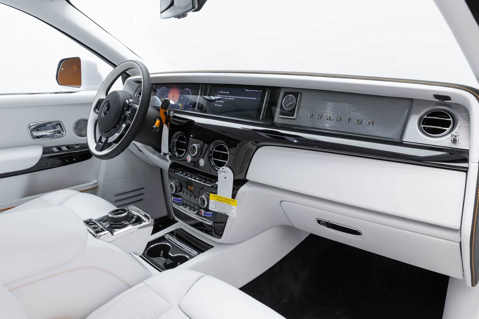 New 2027 Rolls-Royce Phantom Sedan RWD image 58