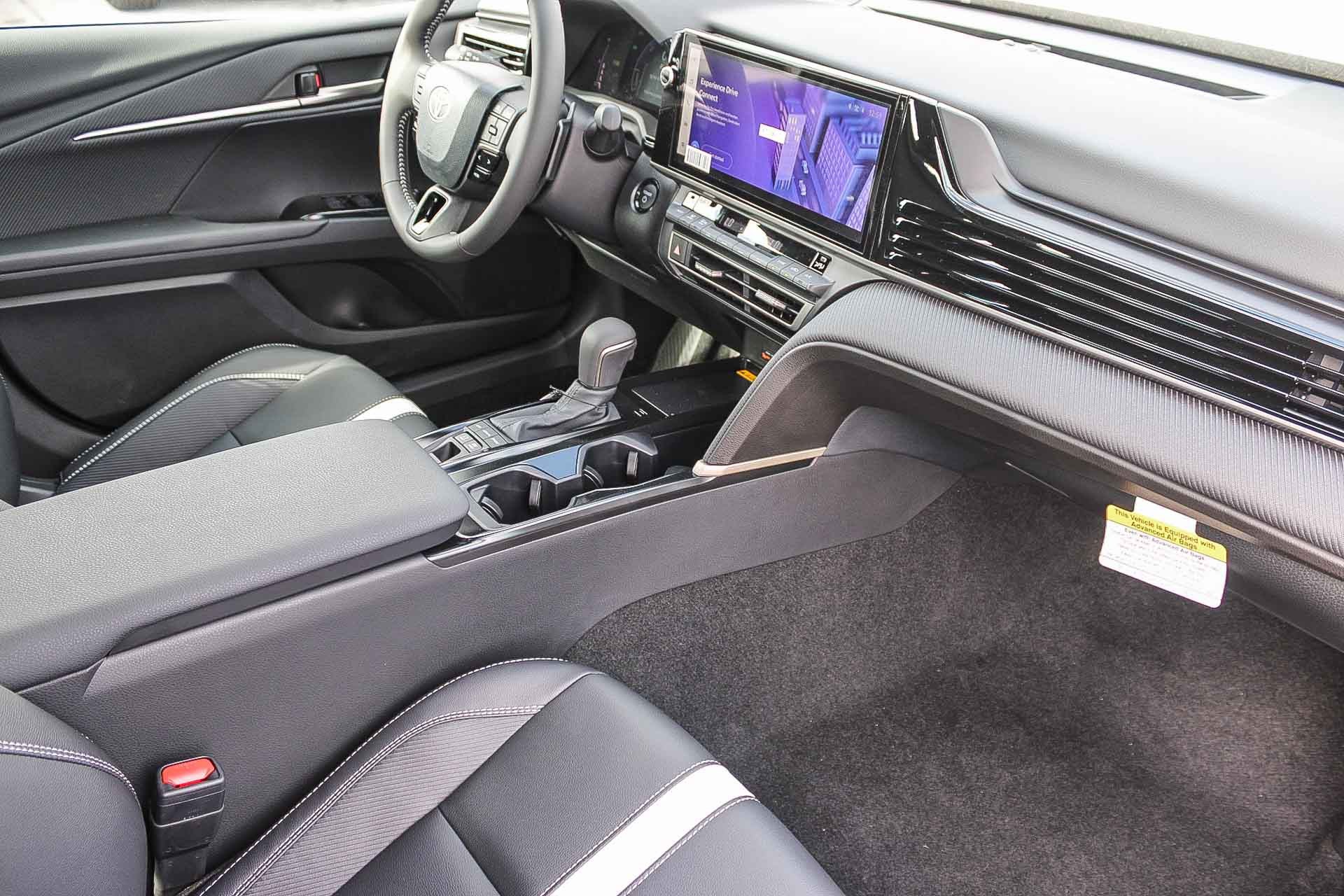 New 2026 Toyota Camry SE w/ Multimedia Upgrade Package FWD image 19