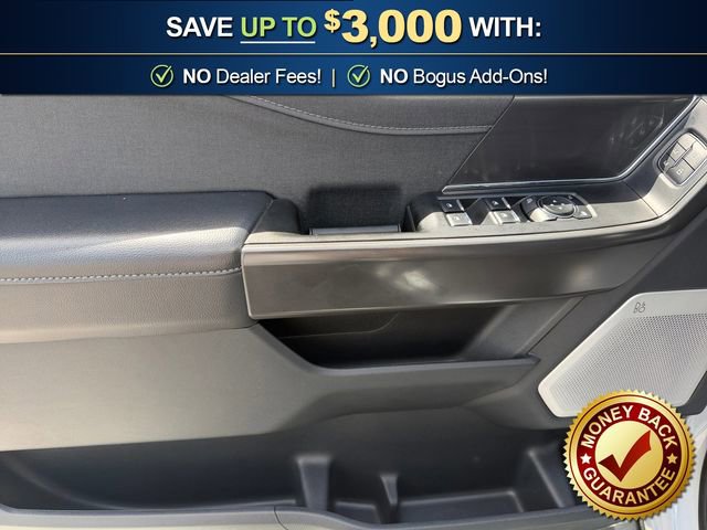 Used 2025 Ford F150 Lariat w/ Equipment Group 502A High image 16