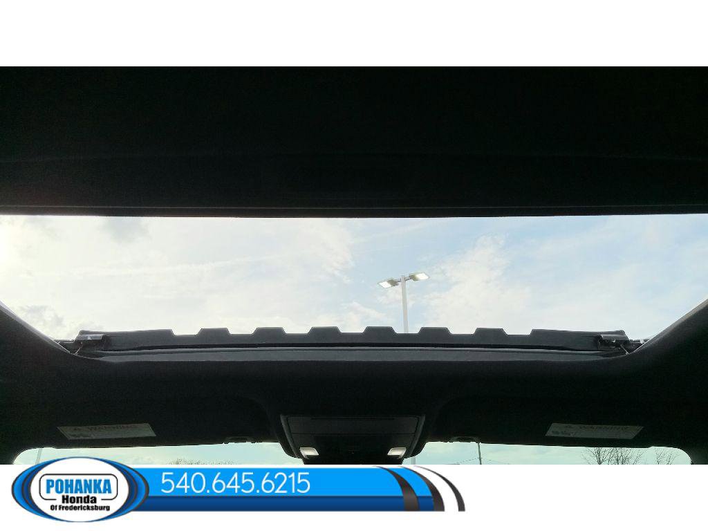 New 2025 Honda Accord Hybrid Sport image 25