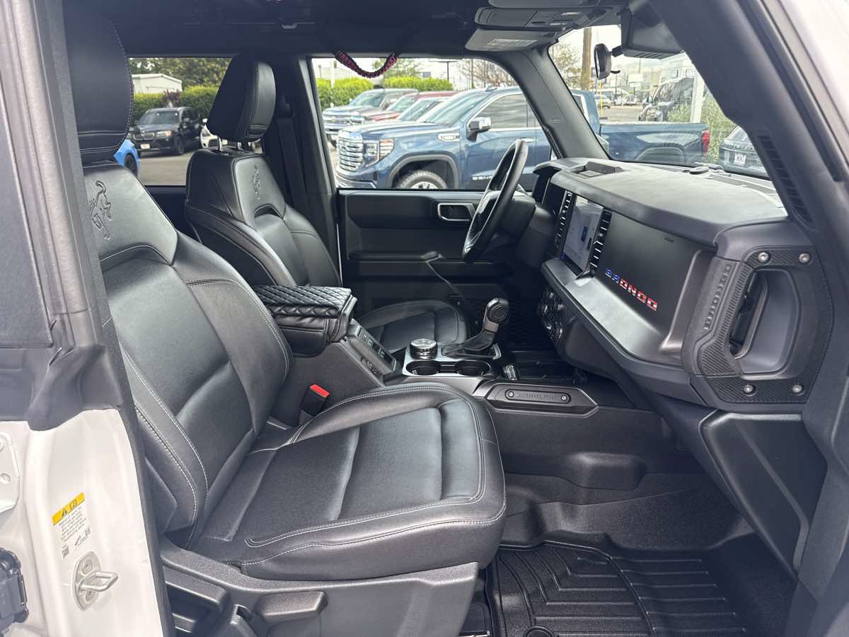Used 2025 Ford Bronco Big Bend AWD/4WD image 21
