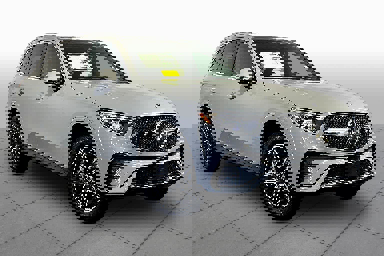New 2026 Mercedes-Benz GLC 300 4MATIC image 19
