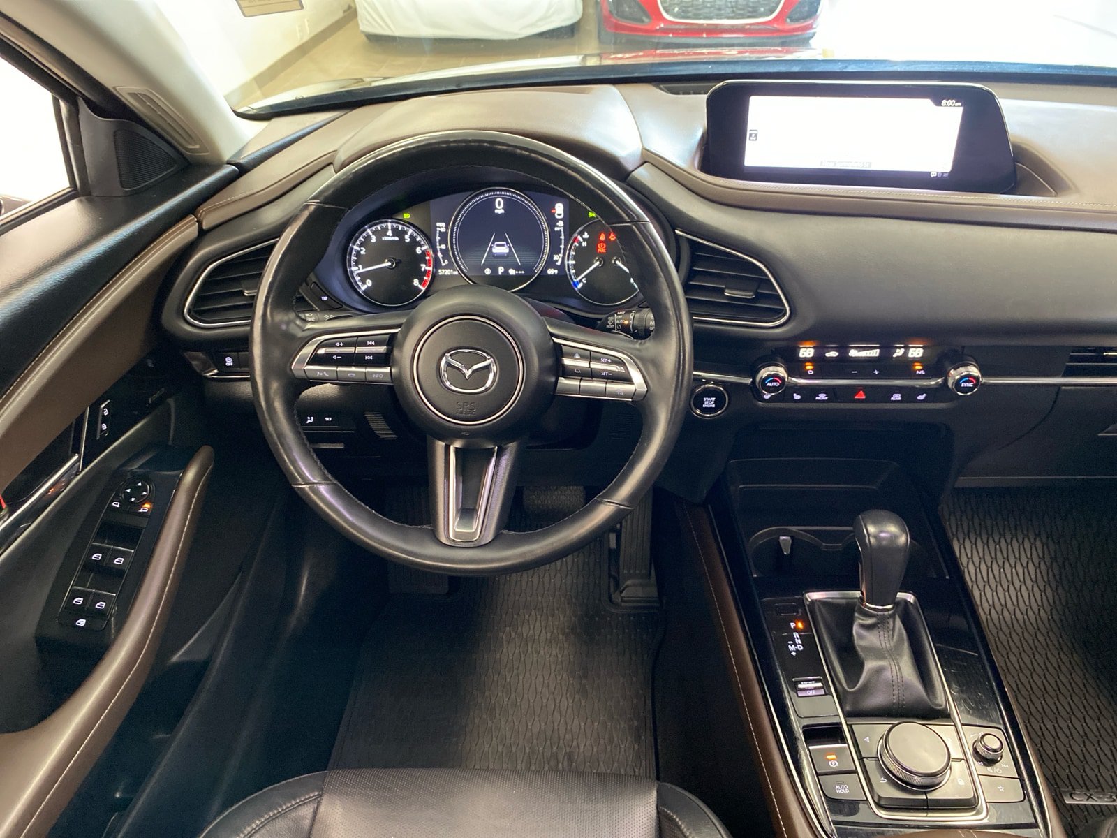 Used 2021 MAZDA CX-30 2.5 Turbo w/ Premium Package AWD/4WD image 13