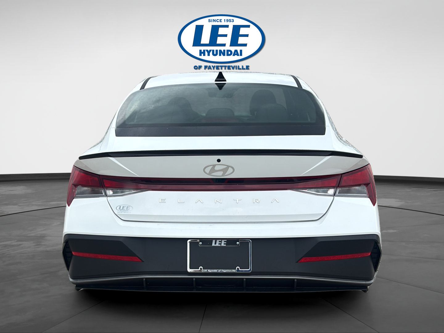 New 2026 Hyundai Elantra SEL Sport FWD image 4