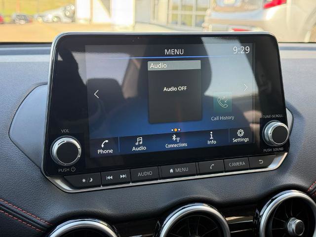 Certified 2025 Nissan Sentra SR w/ Midnight Edition image 20