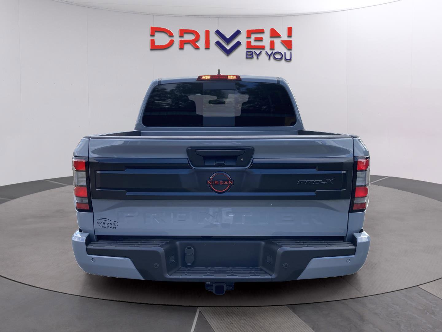 New 2026 Nissan Frontier Pro-X w/ Pro-X Convenience Package image 4