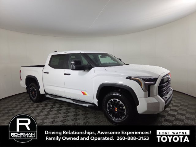 New 2026 Toyota Tundra SR5 w/ TRD Rally Package AWD/4WD image 6