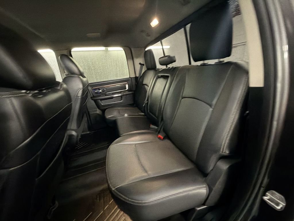 Used 2017 RAM 2500 Laramie AWD/4WD image 22