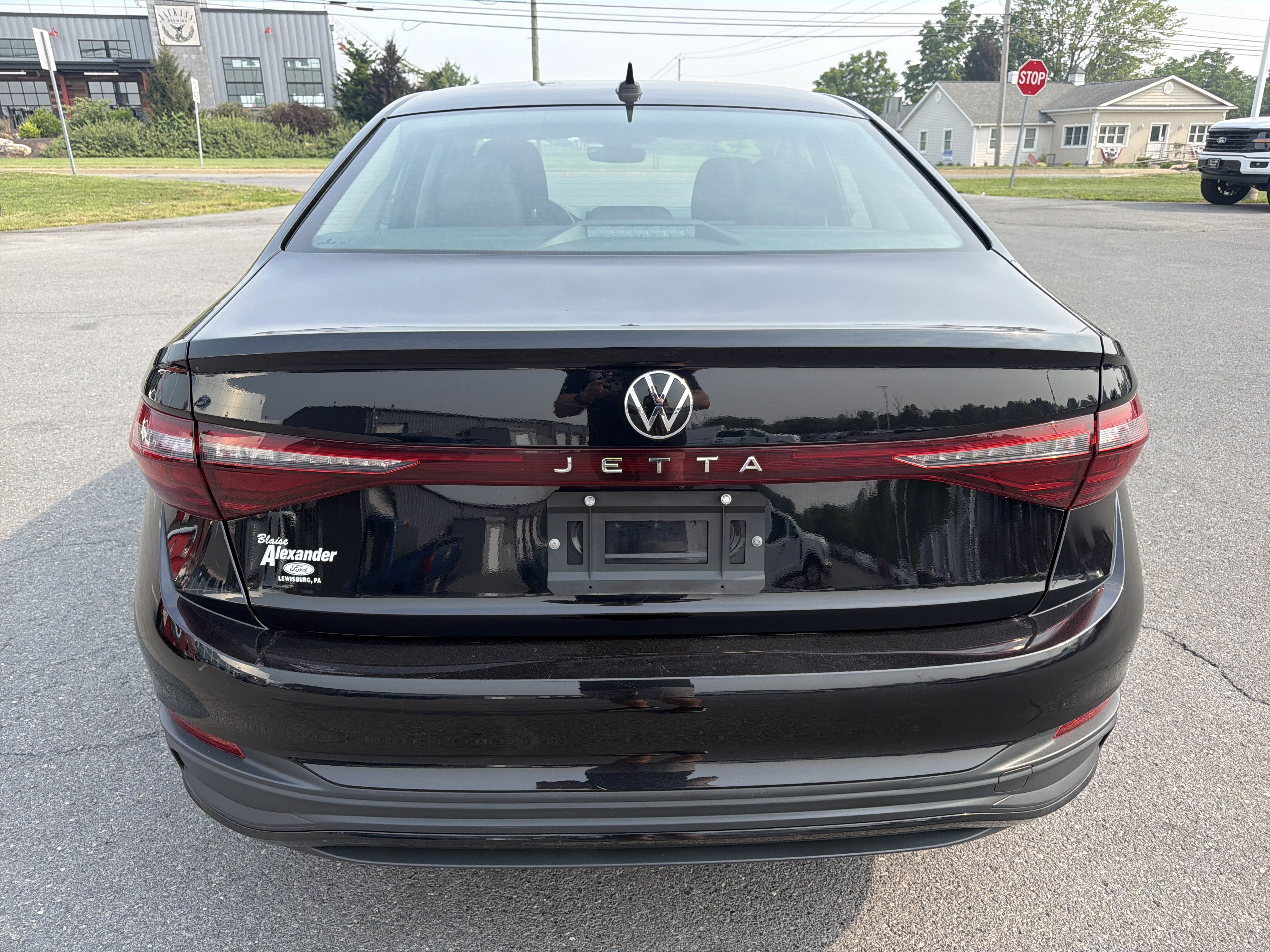 Used 2025 Volkswagen Jetta S FWD image 4