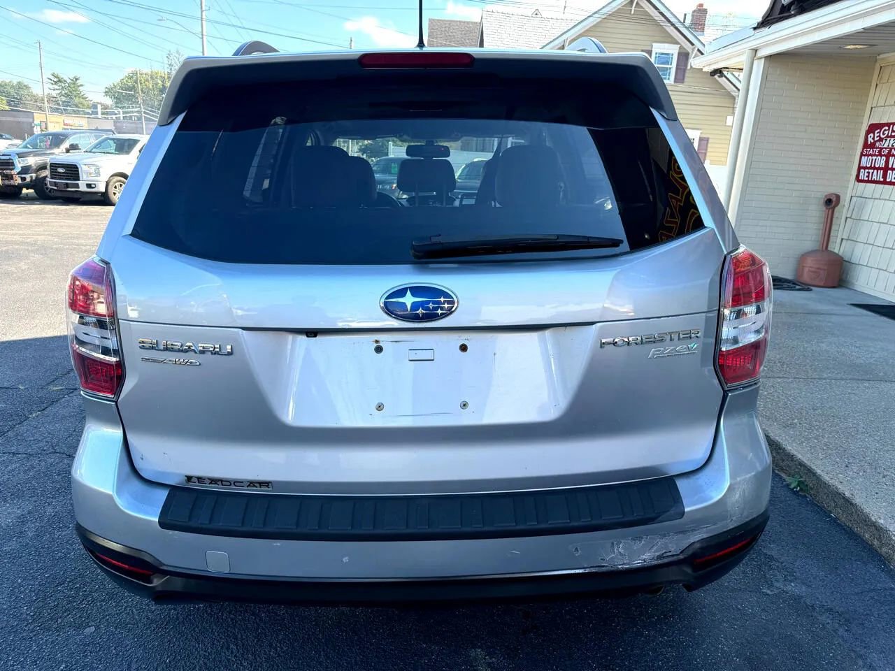 Used 2014 Subaru Forester 2.5i Touring image 5