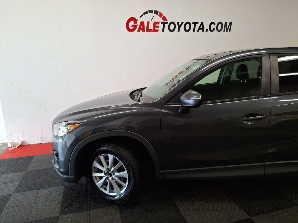 Used 2016 MAZDA CX-5 Touring FWD image 5