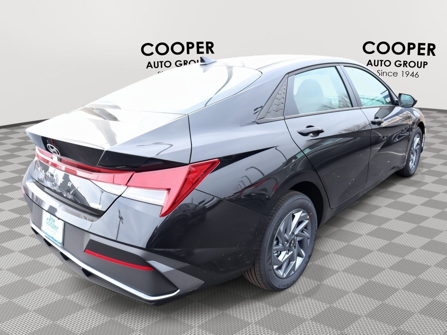 New 2026 Hyundai Elantra Hybrid FWD image 7