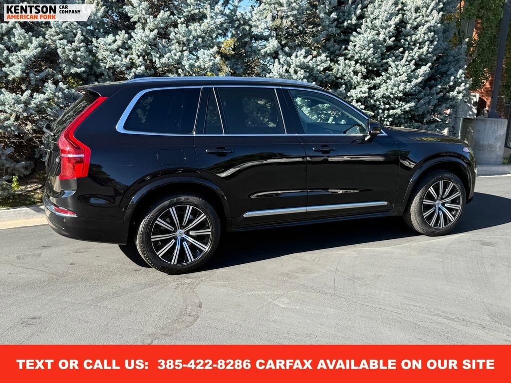 Used 2025 Volvo XC90 B6 Plus image 9