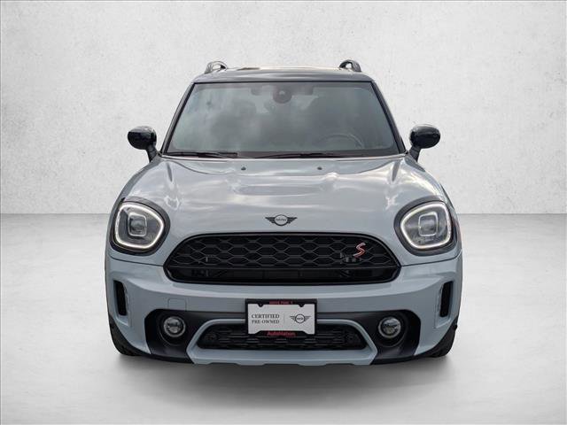 Certified 2023 MINI Cooper Countryman S w/ Mini Untamed Edition image 2