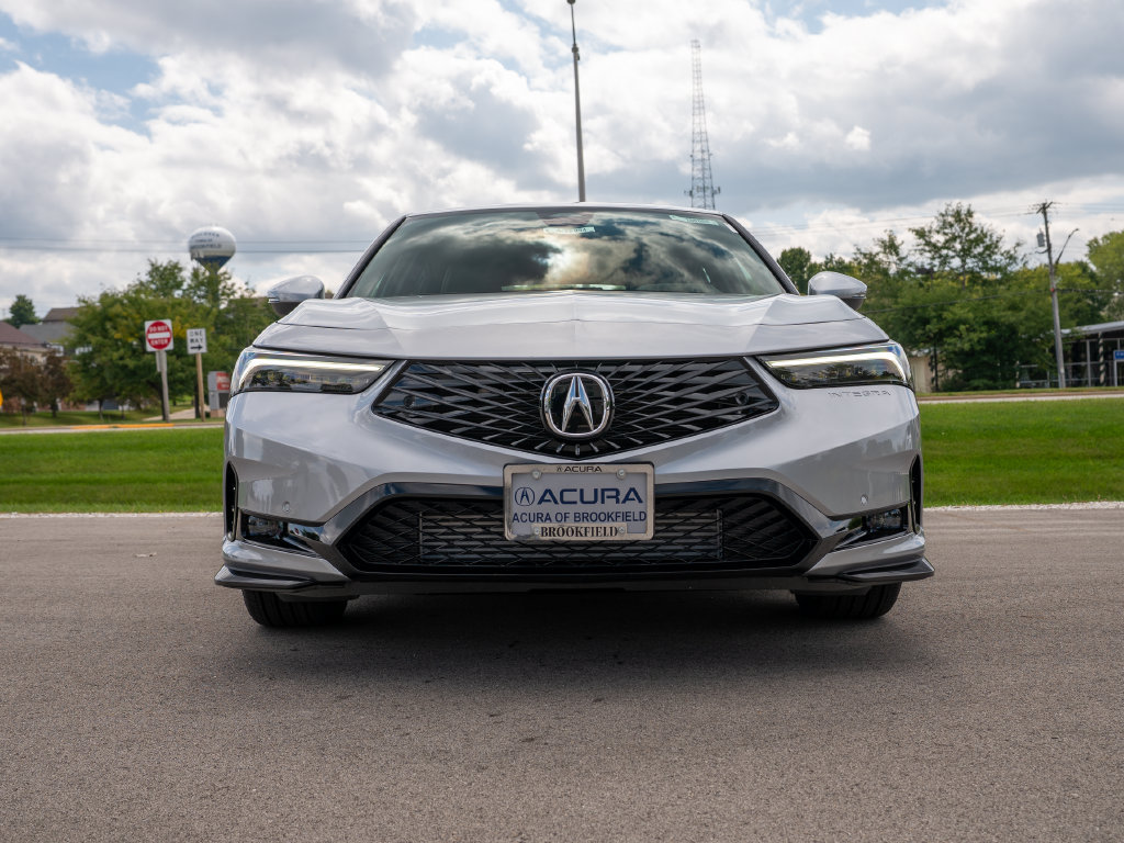 New 2026 Acura Integra A-Spec w/ Technology Package FWD image 3