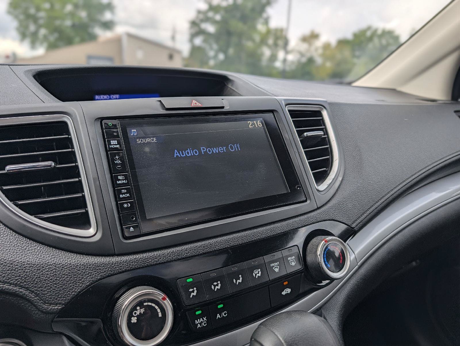 Used 2015 Honda CR-V EX image 21