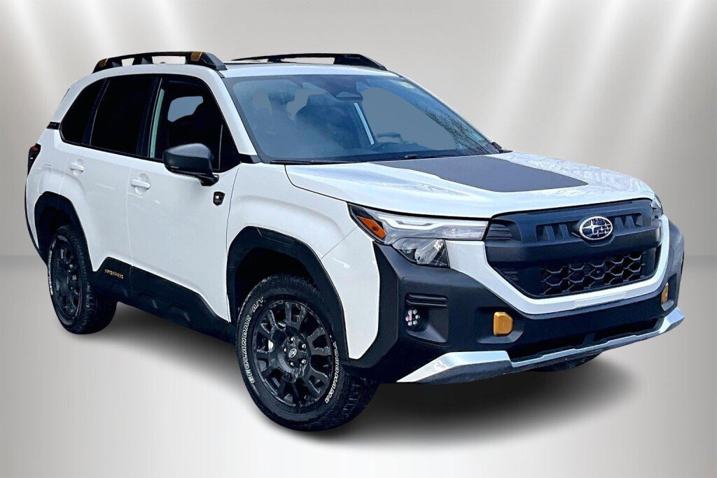 New 2026 Subaru Forester Wilderness image 1