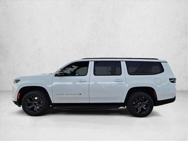New 2026 Jeep Grand Wagoneer L Limited w/ Convenience Group I AWD/4WD image 5
