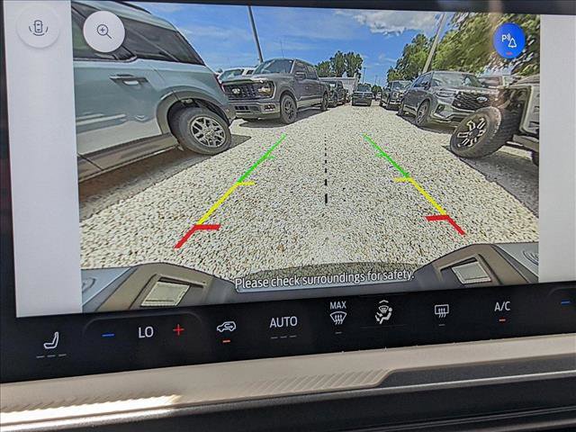 New 2025 Ford Bronco Sport Big Bend image 12