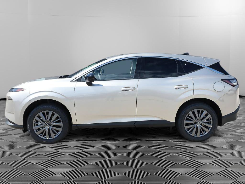 New 2026 Nissan Murano SL AWD/4WD image 3