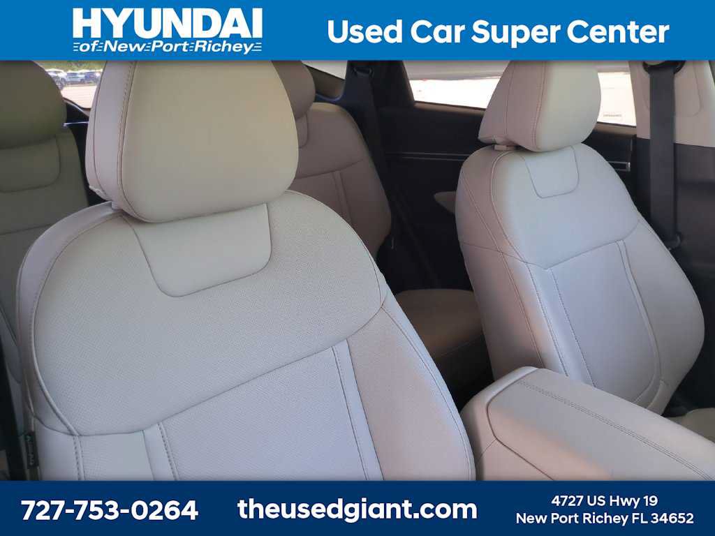 Used 2024 Hyundai Tucson SEL w/ Convenience Package FWD image 6