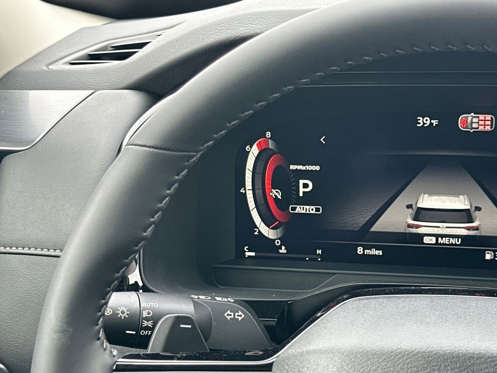 New 2026 Nissan Pathfinder SL AWD/4WD image 22