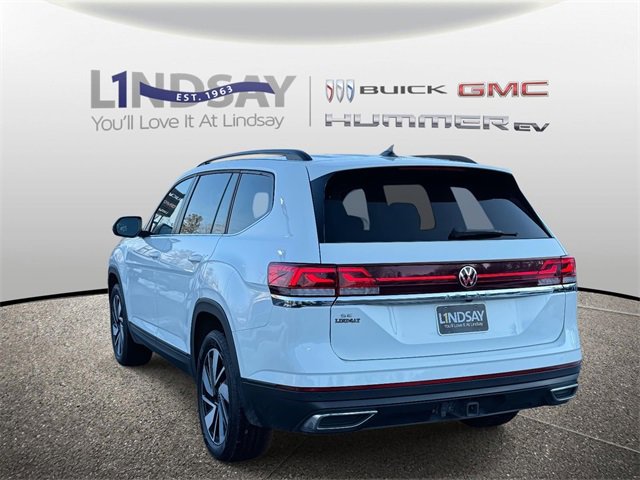 Used 2024 Volkswagen Atlas SE image 4