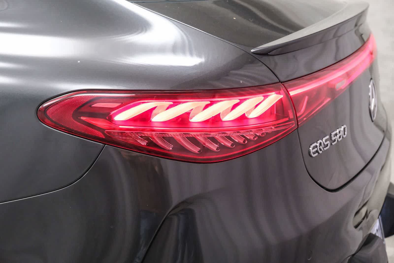 Certified 2023 Mercedes-Benz EQS 580 4MATIC Sedan image 7