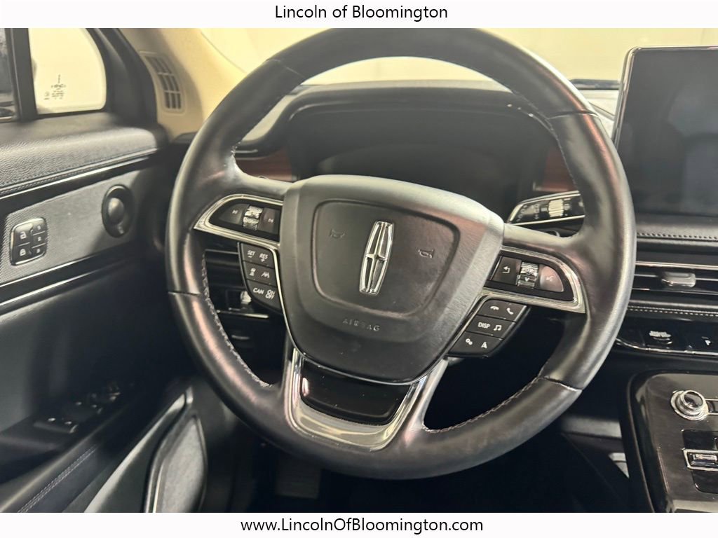 Certified 2023 Lincoln Nautilus Reserve w/ Equipment Group 201A image 21