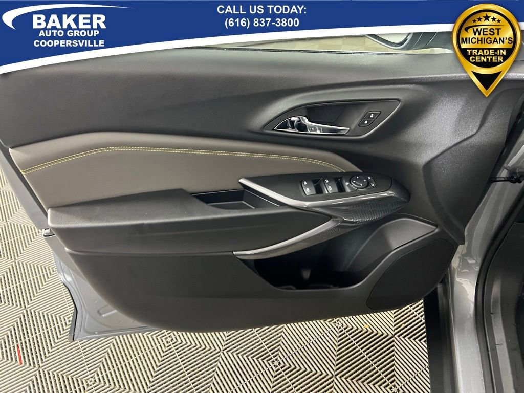 New 2026 Chevrolet Trax ACTIV w/ Sunroof Package image 14