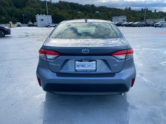 Certified 2026 Toyota Corolla LE FWD image 11