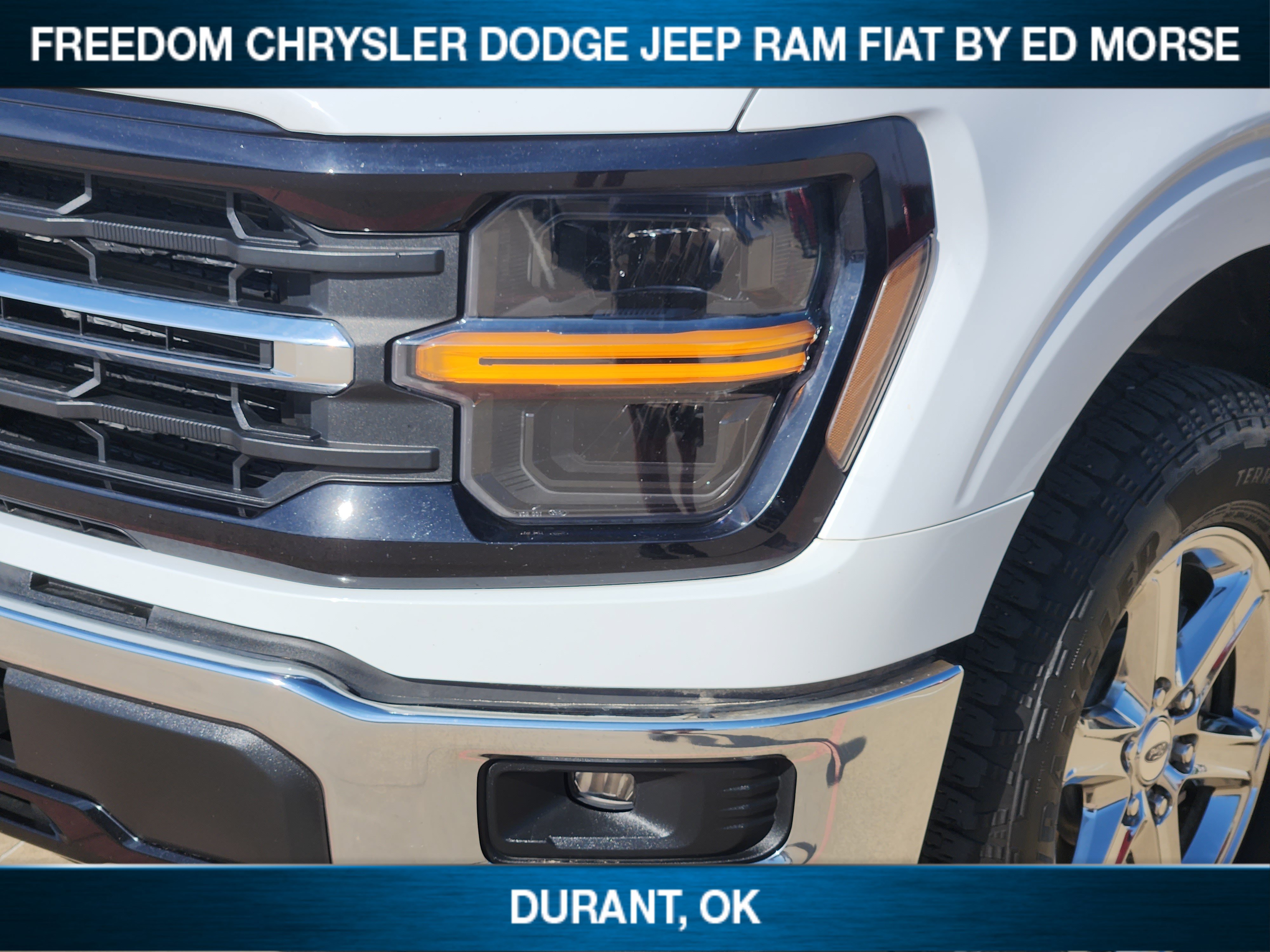 Used 2024 Ford F150 XLT w/ Tow/Haul Package AWD/4WD image 5