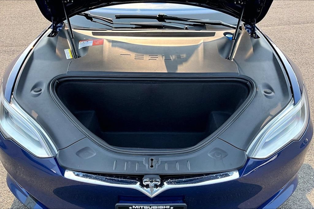 Used 2016 Tesla Model S 60D AWD/4WD image 10