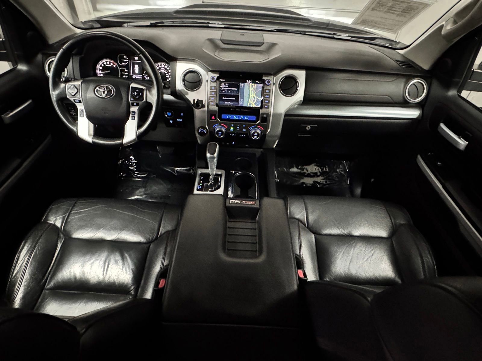 Used 2020 Toyota Tundra TRD Pro AWD/4WD image 35