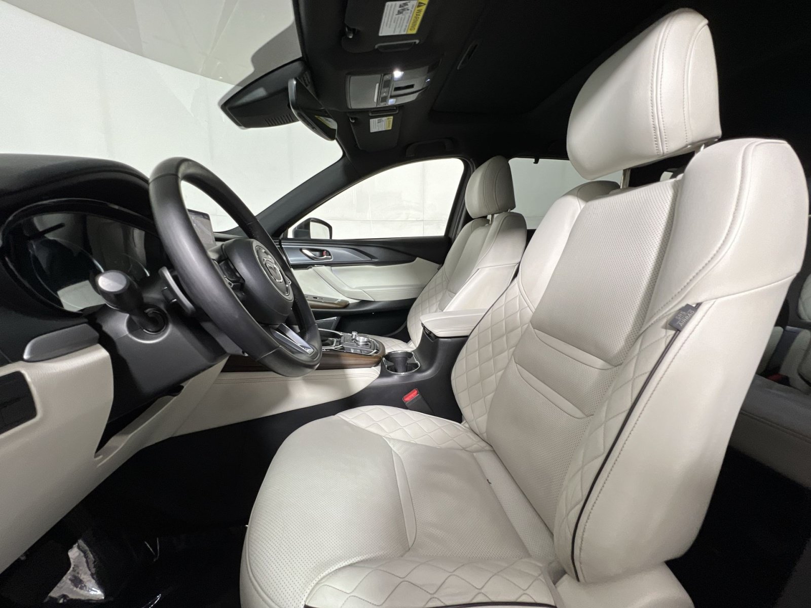 Used 2023 MAZDA CX-9 Signature AWD/4WD image 13