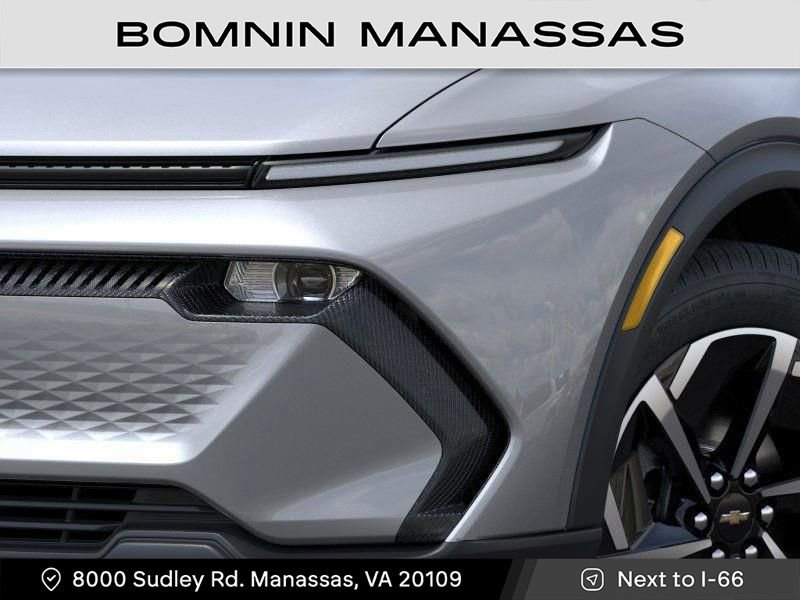 New 2026 Chevrolet Equinox EV LT image 10