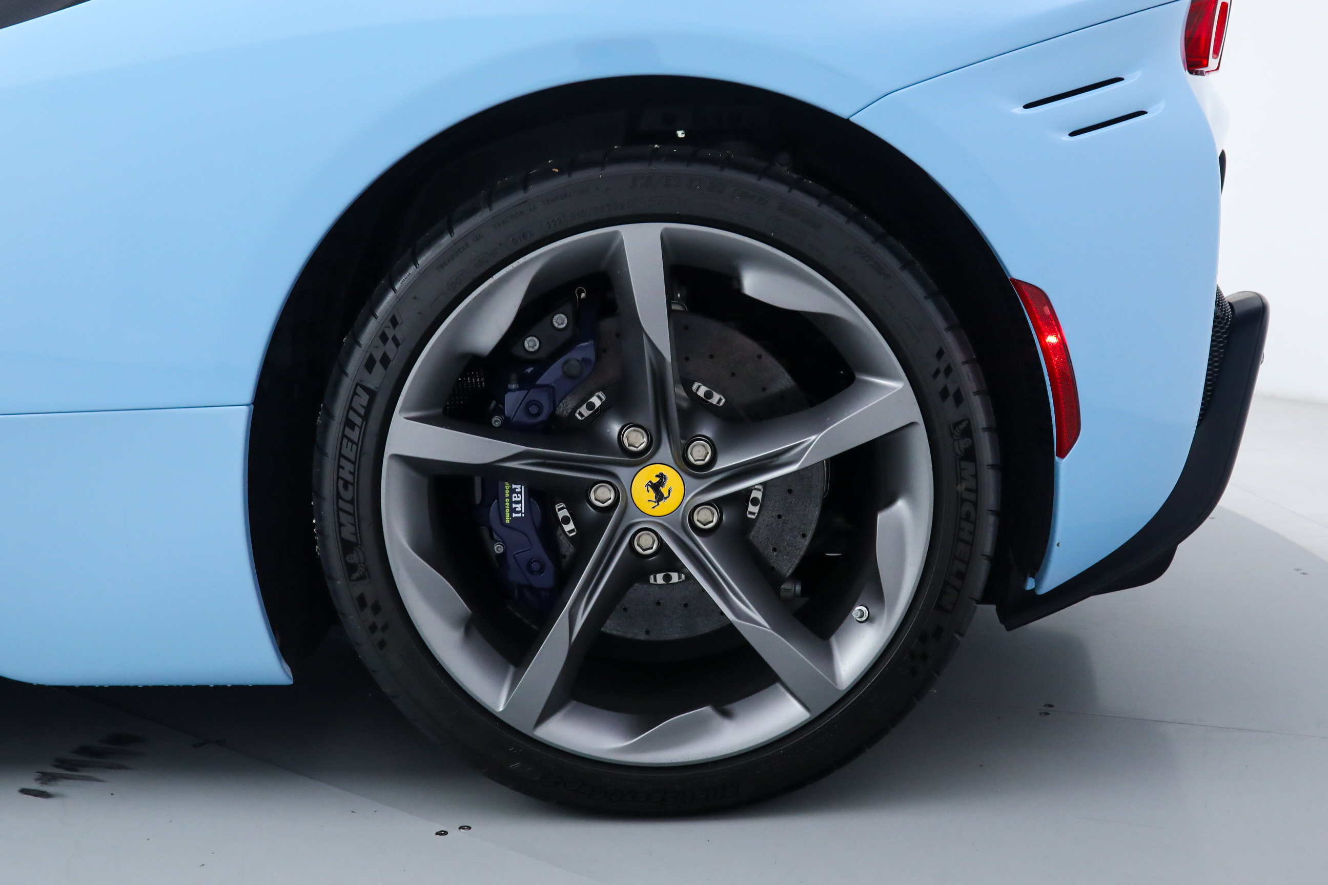 Certified 2023 Ferrari SF90 Spider AWD/4WD image 39