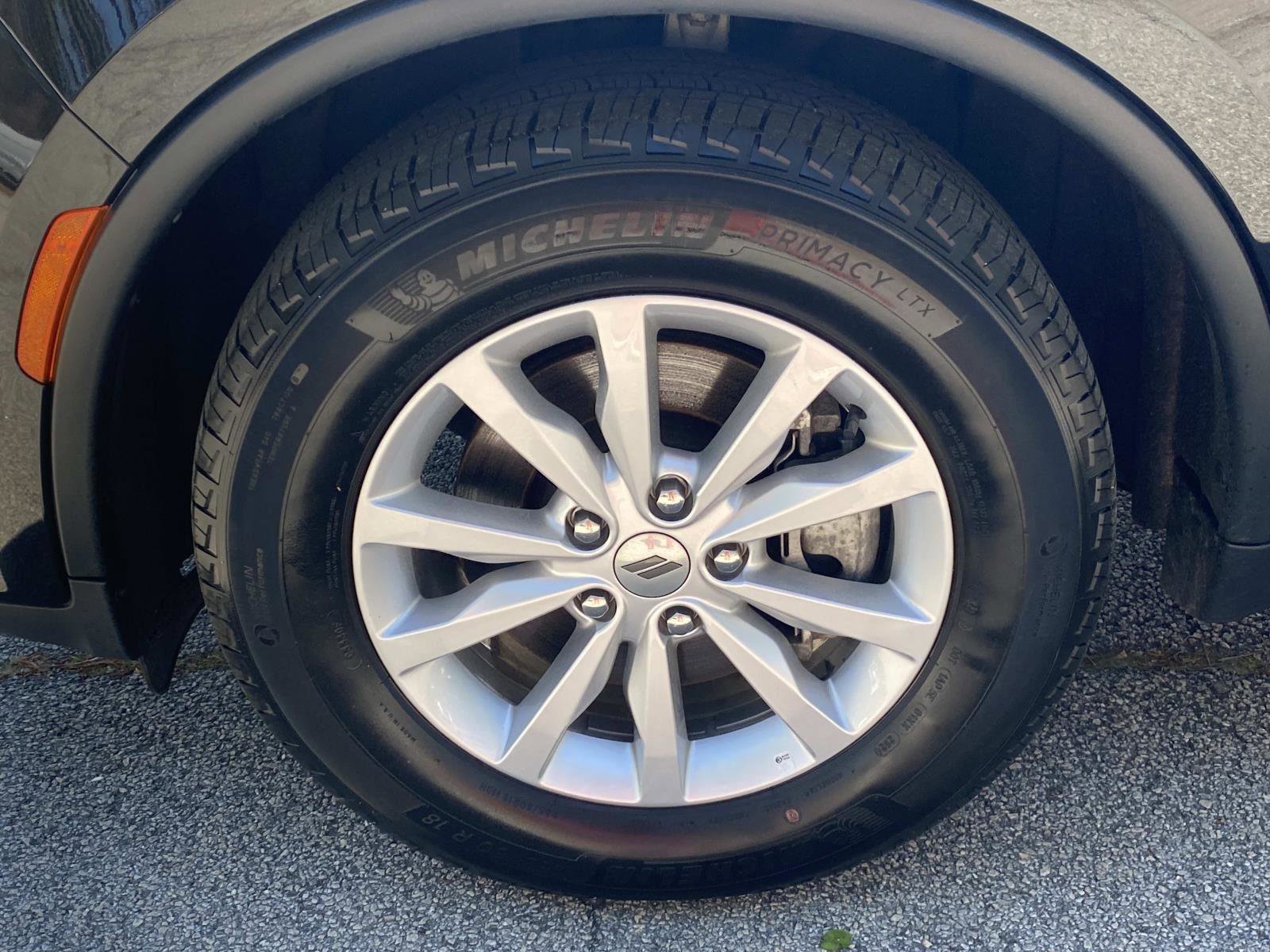 Certified 2024 Dodge Durango SXT image 27