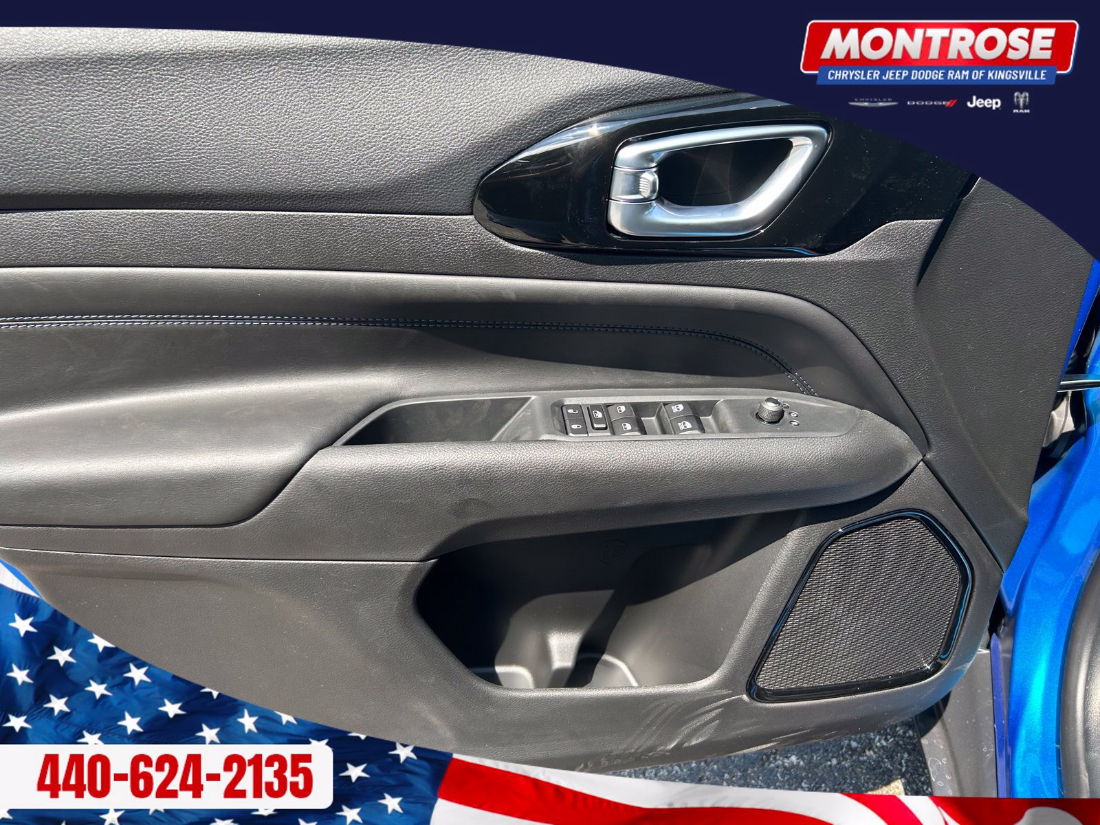 New 2026 Jeep Compass Latitude AWD/4WD image 11