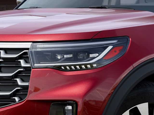 New 2027 Ford Explorer Platinum AWD/4WD image 18