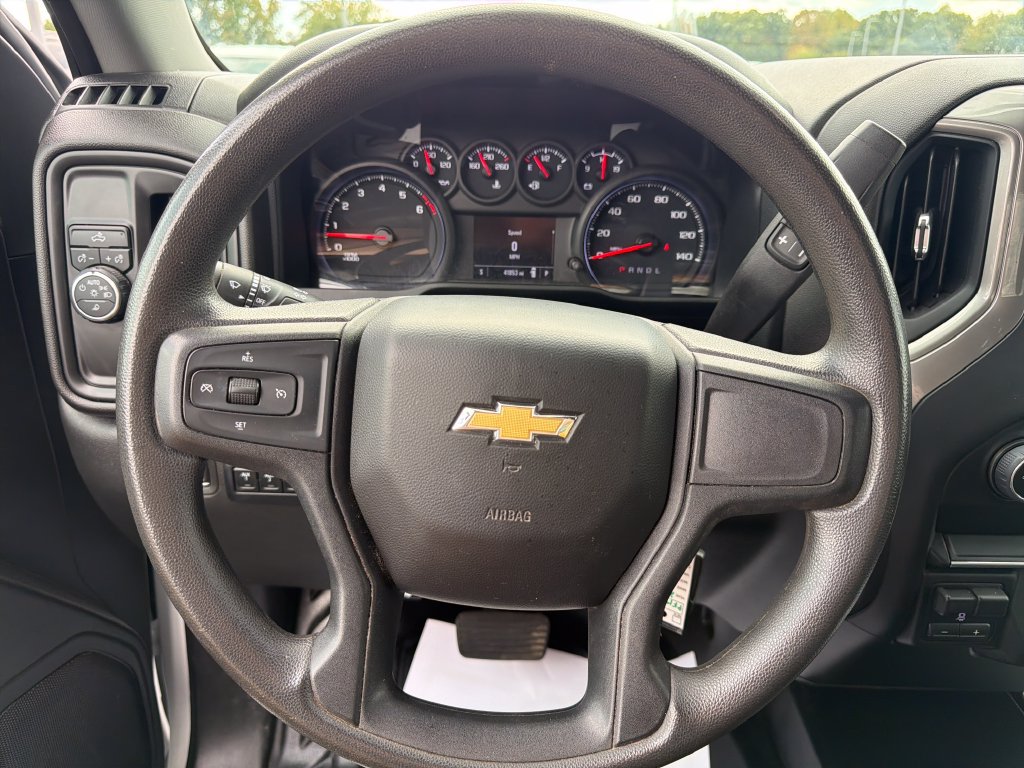 Used 2023 Chevrolet Silverado 2500 W/T w/ WT Convenience Package RWD image 17