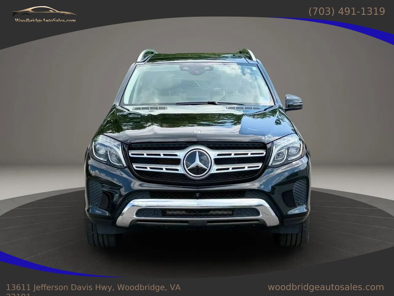 Used 2019 Mercedes-Benz GLS 450 4MATIC image 5