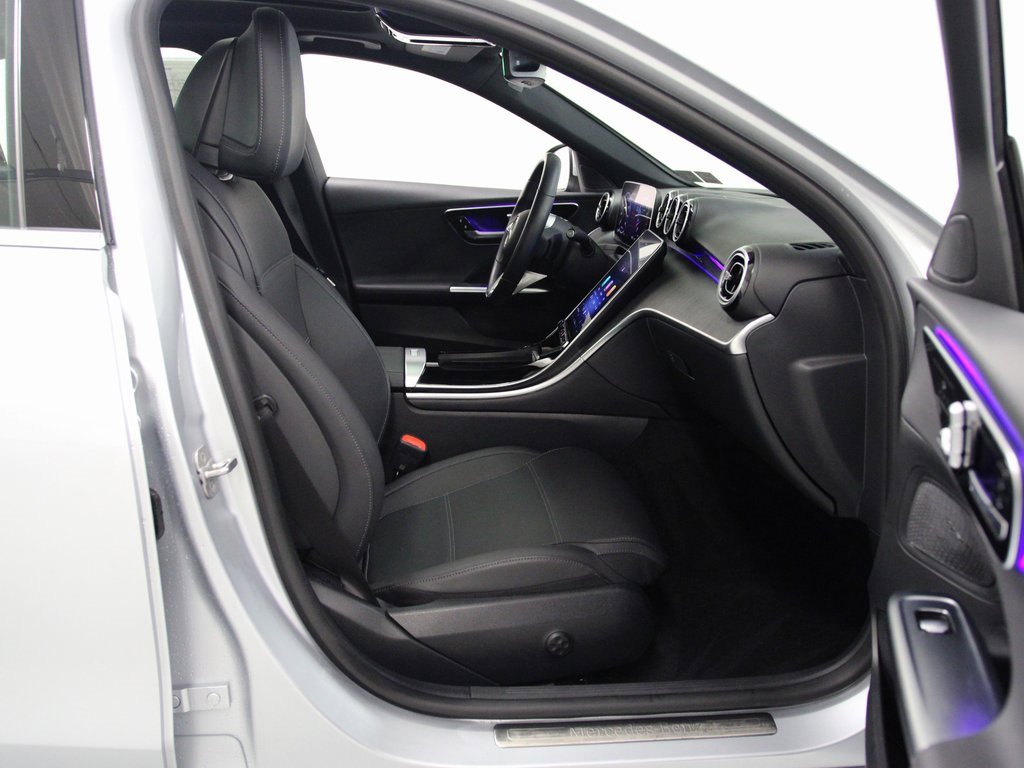 Certified 2025 Mercedes-Benz C 300 4MATIC Sedan image 21