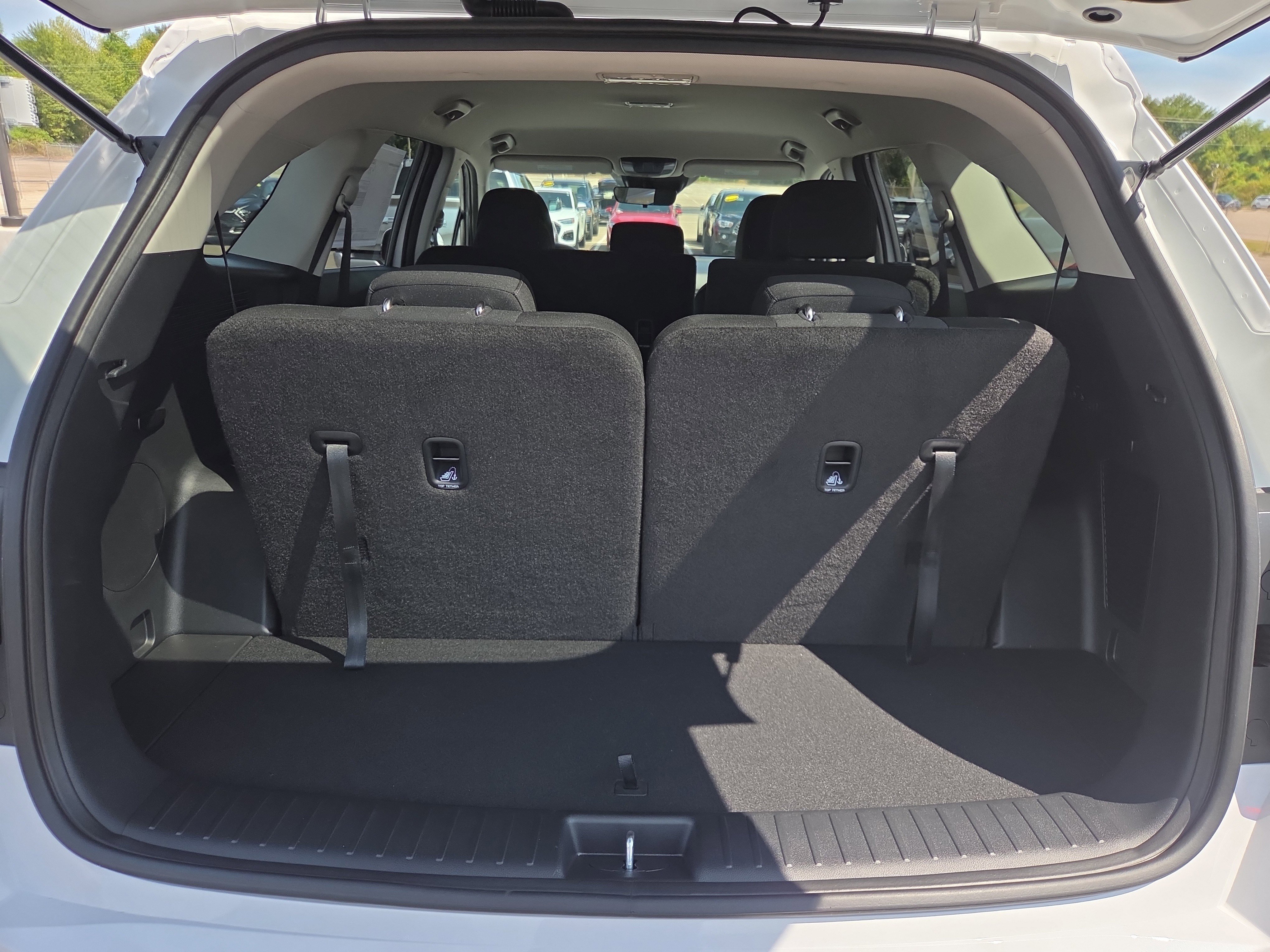 New 2026 Kia Sorento LX image 9